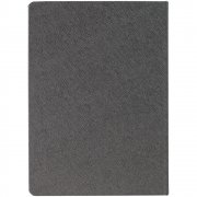 Ежедневник Saffian, недатированный, серый