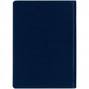 Ежедневник New Nebraska, датированный, синий