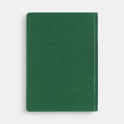 Ежедневник New Nebraska, датированный, зеленый