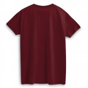 Футболка IMPERIAL 190, гранатово-красная арт. 1374.51 Футболка IMPERIAL 190, гранатово-красная арт. 1374.51