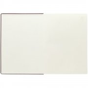 Ежедневник Grand Nebraska, недатированный, бордовый