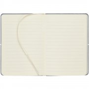 Ежедневник Kuka Mini, недатированный, серый