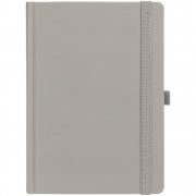 Ежедневник Favor, недатированный, серый