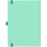 Ежедневник Favor, недатированный, бирюзовый