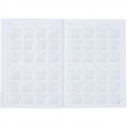 Ежедневник Favor, недатированный, бирюзовый