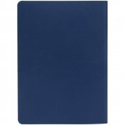 Ежедневник Flex Shall, датированный, темно-синий