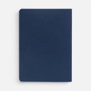 Ежедневник Flex Shall, датированный, темно-синий арт. 17881.40