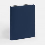 Ежедневник Flex Shall, датированный, темно-синий арт. 17881.40