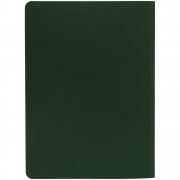 Ежедневник Flex Shall датированный, зеленый