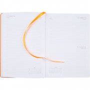 Ежедневник Basis, датированный, оранжевый