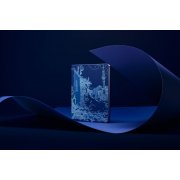 Ежедневник Basis, датированный, синий