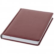 Ежедневник Nebraska, недатированный, бордовый арт. 2879.53