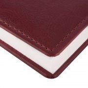 Ежедневник Nebraska, недатированный, бордовый арт. 2879.53