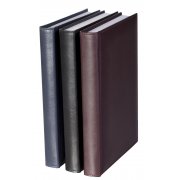 Ежедневник CONDOR, недатированный, черный