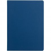 Ежедневник Shall, недатированный, темно-синий