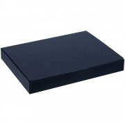 Коробка самосборная Flacky Slim, синяя арт. 12207.40 Коробка самосборная Flacky Slim, синяя арт. 12207.40