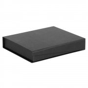 Коробка Duo под ежедневник и ручку, черная арт. 1639.30 Коробка Duo под ежедневник и ручку, черная арт. 1639.30