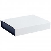 Коробка Duo под ежедневник и ручку, синяя арт. 1639.40 Коробка Duo под ежедневник и ручку, синяя арт. 1639.40