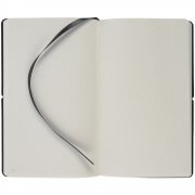 Ежедневник Nubuk, недатировнный, черный арт. 15014.30 Ежедневник Nubuk, недатировнный, черный арт. 15014.30