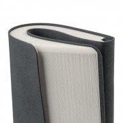 Ежедневник Nubuk, недатировнный, черный арт. 15014.30 Ежедневник Nubuk, недатировнный, черный арт. 15014.30