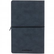 Ежедневник Nubuk, недатировнный, синий арт. 15014.40 Ежедневник Nubuk, недатировнный, синий арт. 15014.40