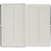 Ежедневник Nubuk, недатировнный, синий арт. 15014.40 Ежедневник Nubuk, недатировнный, синий арт. 15014.40