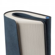 Ежедневник Nubuk, недатировнный, синий арт. 15014.40 Ежедневник Nubuk, недатировнный, синий арт. 15014.40