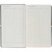 Ежедневник Nubuk, недатировнный, синий арт. 15014.40 Ежедневник Nubuk, недатировнный, синий арт. 15014.40