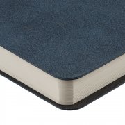 Ежедневник Nubuk, недатировнный, синий арт. 15014.40 Ежедневник Nubuk, недатировнный, синий арт. 15014.40