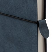 Ежедневник Nubuk, недатировнный, синий арт. 15014.40 Ежедневник Nubuk, недатировнный, синий арт. 15014.40