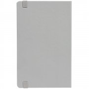 Блокнот Shall Direct, серый