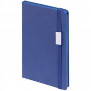 Блокнот Shall Direct, синий арт. 11878.40 Блокнот Shall Direct, синий арт. 11878.40