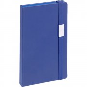 Блокнот Shall Direct, синий арт. 11878.40 Блокнот Shall Direct, синий арт. 11878.40