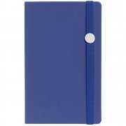 Блокнот Shall Round, синий арт. 11882.40 Блокнот Shall Round, синий арт. 11882.40