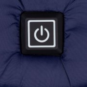 Куртка с подогревом Thermalli Chamonix, темно-синяя арт. 11678.40