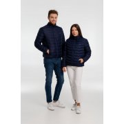 Куртка с подогревом Thermalli Chamonix, темно-синяя арт. 11678.40