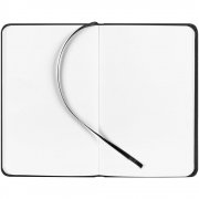 Блокнот Nota Bene, черный арт. 6925.30