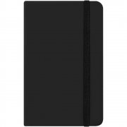 Блокнот Nota Bene, черный арт. 6925.30