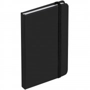 Блокнот Nota Bene, черный арт. 6925.30