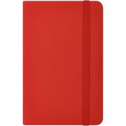 Блокнот Nota Bene, красный