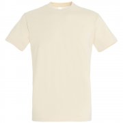 Футболка IMPERIAL 190, светло-бежевая