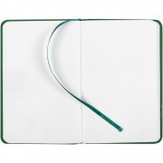 Блокнот Nota Bene, зеленый арт. 6925.90