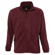 Куртка мужская North 300, бордовая арт. 1909.55 Куртка мужская North 300, бордовая арт. 1909.55