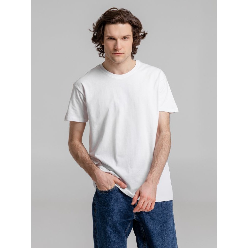 Футболка IMPERIAL 190, лимонная арт. 1374.88 Футболка IMPERIAL 190, лимонная арт. 1374.88