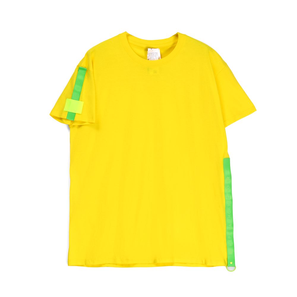 Футболка IMPERIAL 190, лимонная арт. 1374.88 Футболка IMPERIAL 190, лимонная арт. 1374.88