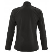 Куртка женская на молнии ROXY 340 черная арт. 4368.30 Куртка женская на молнии ROXY 340 черная арт. 4368.30