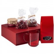 Коробка Flip Deep, красная арт. 10585.50 Коробка Flip Deep, красная арт. 10585.50