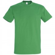 Футболка IMPERIAL 190, ярко-зеленая