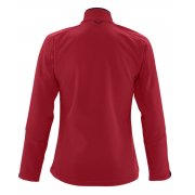 Куртка женская на молнии ROXY 340 красная арт. 4368.50