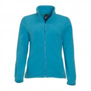 Куртка женская North Women, ярко-бирюзовая арт. 54500321